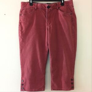 reCreation Mauve Sz 16 Capri